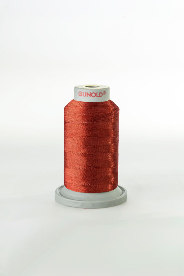 Bobine fil polyester 200m Oeko Tex fabriqué en Europe rouge bonbon -   - Vente en ligne d'articles de mercerie