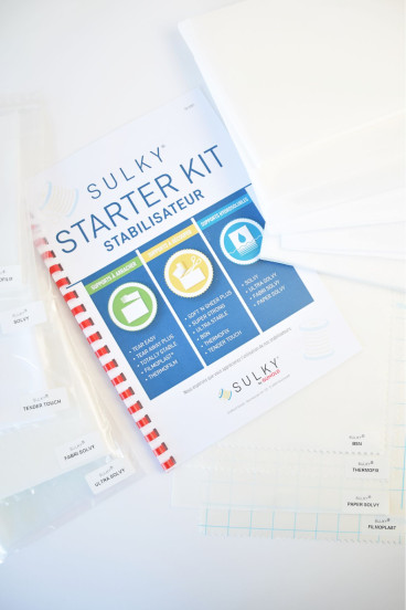 STARTER KIT - Stabilisateurs